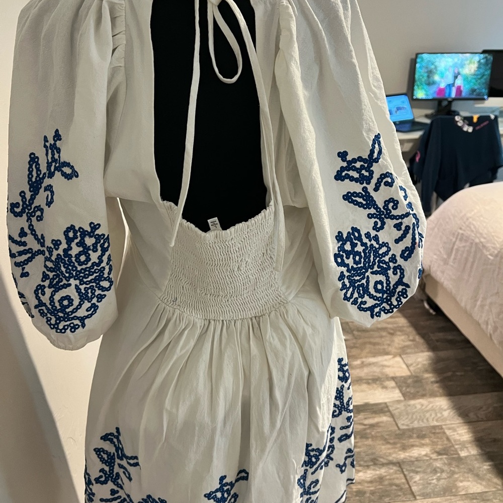 VICI NEW babydoll dress